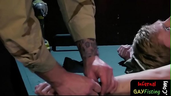 Twink endures corporal ass punishment