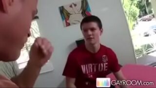 Tyler Saint and Tyler Sweet – Massage Bait