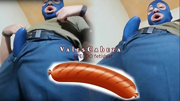 ValesCabeza330 SPEEDO HOT SAUSAGE!!!  SALCHICHA de SPANDEX