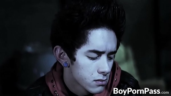 Vampire take his hard dick into sex slaves twinks ass