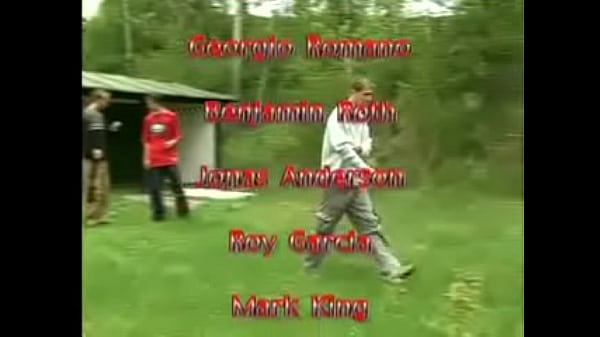 Virgin Asses (models:Paul Davis/Benjamin Roth/Corey Fex/Georgio Romano/Jonas Anderson/Roy Garcia/Mark King/Joe Baker/Roberto Cruiz)