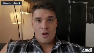 Malik Delgaty & His Gf’s Dad Paul Wagner Hide In The Shower And Get Fucked Right Behind Her Back – MEN