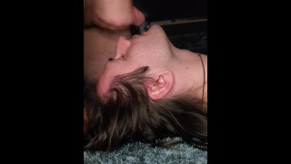 New boy in town uses my mouth