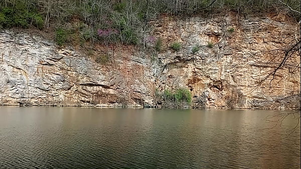 Urinals In America: Meads Quarry, Knoxville TN.