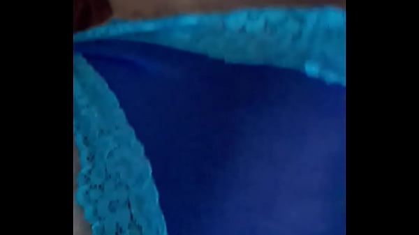 Masturbating with panties AGAIN