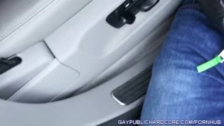 Street bitchboy public sex