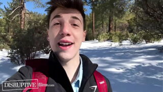 Tied Up Twink Lets Go and Submits To Wild Man – Adam Ramzi, Troye Jacobs – DisruptiveFilms